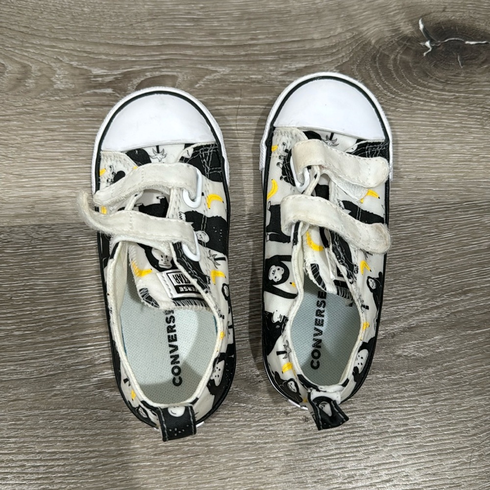 Converse All Star Money style